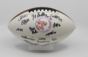 Black Friday:  Limited Edition Football Signed by Clemson 2022 class